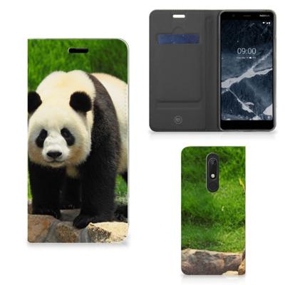 Nokia 5.1 (2018) | Hoesje maken | Panda