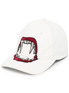 Haculla casquette Fanf Lip - Blanc