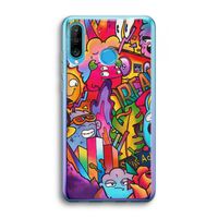 Dreams: Huawei P30 Lite Transparant Hoesje