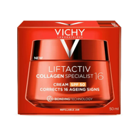 Vichy Liftactiv Dagcrème Collagen SPF50