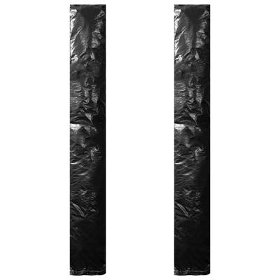 Parasolhoezen 2 st met rits 175 cm PE