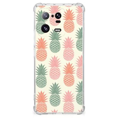 Xiaomi 13 Pro Beschermhoes Ananas Xiaomi 13 Pro Beschermhoes Ananas