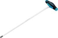 HAZET Schroevendraaier · met T-greep 828LG-T30 · Binnen-TORX®-profiel · SW T30