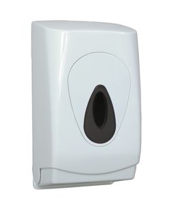 PlastiQline PlastiQline toilet-tissuedispenser PQTissue - wit