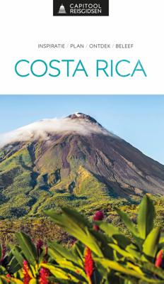 Reisgids Capitool Reisgidsen Costa Rica | Unieboek