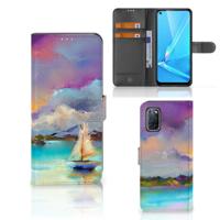 Hoesje OPPO A72 | OPPO A52 Boat Hoesje OPPO A72 | OPPO A52 Boat