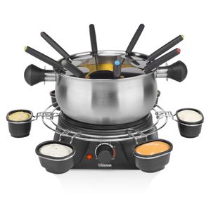 Tristar fondue Family FO-1109 - RVS