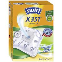 Swirl X 351 Stofzuigerzak 4 stuk(s)