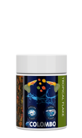 Colombo Tropical Vlokken 100ml - Complete Dagelijkse Voeding voor Levendige Tropische Vissen