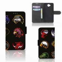 Microsoft Lumia 650 Leuk Hoesje Cartoon