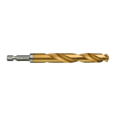 Milwaukee Accessoires metaalboor shockwave hss-g ti. 12mm -1pc - 48894727 Milwaukee Accessoires metaalboor shockwave hss-g ti. 12mm -1pc - 48894727