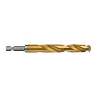 Milwaukee Accessoires metaalboor shockwave hss-g ti. 12mm -1pc - 48894727
