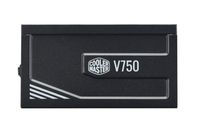 Cooler Master V750 Gold-V2 power supply unit 750 W 24-pin ATX ATX Zwart - thumbnail