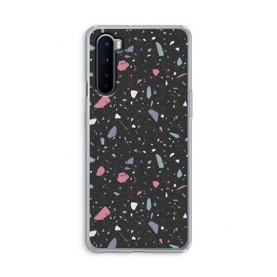 Terrazzo N°16: OnePlus Nord Transparant Hoesje
