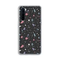 Terrazzo N°16: OnePlus Nord Transparant Hoesje