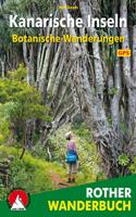 Wandelgids Canarische eilanden - Botanische Wanderungen Kanarische Inseln | Rother Bergverlag