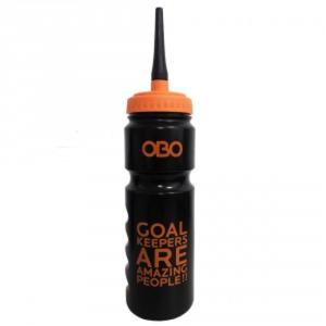 Obo Goalie Water Bottle Orange | Leverbaar vanaf juli 2024!