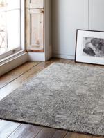 Easy Living - Vloerkleed Camden Black/White -