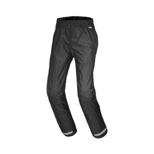 MACNA Spray Pants Lady, Motorregenbroek, Zwart