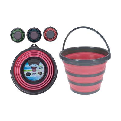 Kubus Ultra Clean Opvouwbaar 10 L