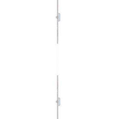 GU Secury X aanzetstuk SH2 vz rechte voorplaat 16mm (2st)