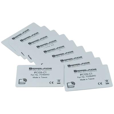 Pepperl+Fuchs 70113490 RFID-transponder IPC03-C1 10pcs 10 stuk(s)