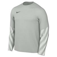 Nike Dri-FIT Park Goalkeeper V Keepersshirt Lange Mouwen Lichtgrijs Zwart