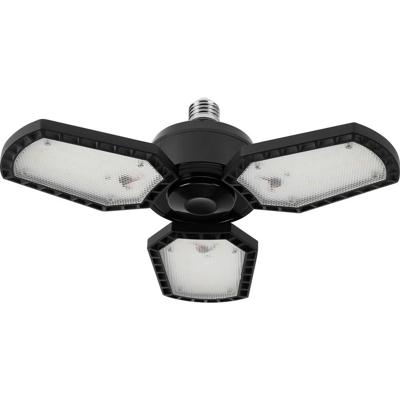 OSRAM HOMELIGHTING Highbay Blade E27 40W 840 E27 Black 4099854429293 Uplight Energielabel: F (A - G) E27 40 W Zwart