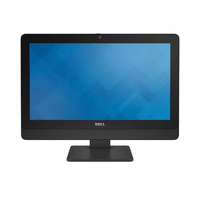 Dell Optiplex 3030 AIO - i7-4e Generatie - 16GB RAM - 512GB SSD - Windows 11 - 19 inch - thumbnail