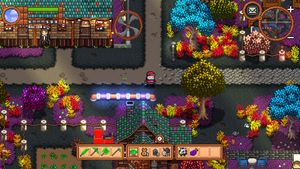 Merge Games Monster Harvest Standaard PlayStation 4