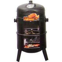 Barbecue rookoven smoker grill - thumbnail