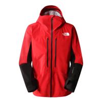 The North Face Summit Stimson Futurelight Heren Hardshell Jas TNF Red - TNF Black M