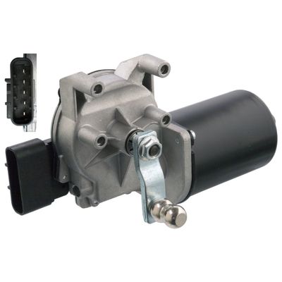 ruitenwissermotor 107218