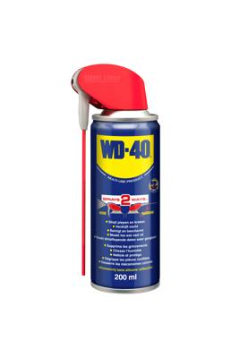 Wd40 wd-40 multi use straw 200ml