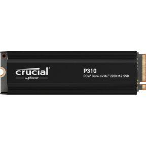 Crucial SSD P310 4TB Heatsink