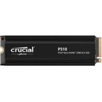 Crucial SSD P310 4TB Heatsink
