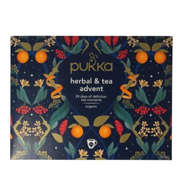 Advent calendar bio