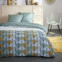 Tweepersoonsbedset - TODAY - Sunshine 16,25 - 220 x 240 cm - 100% Bedrukt katoen