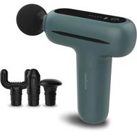 Massagegeweer - MEDISANA MG 200 - 5 percussieniveaus - 5 V - 50 dB - Grijs / Groen