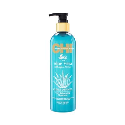 CHI Aloe Vera Curl Enhancing Shampoo 340ml
