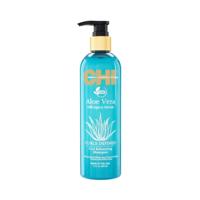 CHI Aloe Vera Curl Enhancing Shampoo 340ml CHI Aloe Vera Curl Enhancing Shampoo 340ml