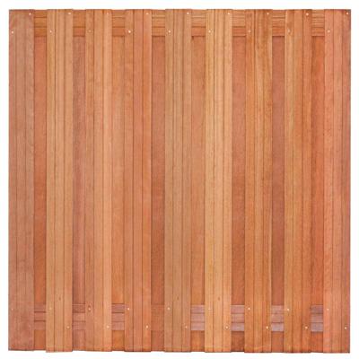Tuinscherm Harlingen 180 cm Tuindeco - Tuindeco