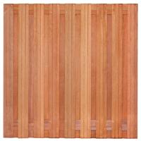 Tuinscherm Harlingen 180 cm Tuindeco - Tuindeco