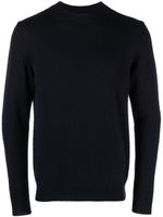 Incentive! Cashmere crew-neck cashmere jumper - Bleu - thumbnail