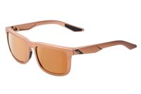 100% Blake Bril Matte Copper Chromium Hiper Copper Mirror Lens 100% Blake Bril Matte Copper Chromium Hiper Copper Mirror Lens