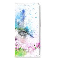 Bookcase OPPO Reno8 Vogel - thumbnail