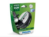 Philips LongerLife Type lamp: D2R, verpakking van 1, xenon-garantie