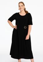 Yoek Jurk swing buckle | Zwart | Maat 50/52