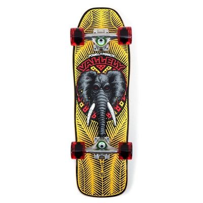 Powell Peralta Vallely Elephant Complete Mini Cruiser