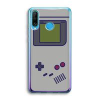 Game On: Huawei P30 Lite Transparant Hoesje